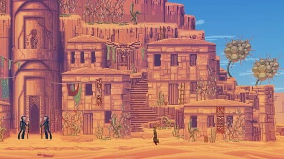 The Way Remastered — screenshot 2