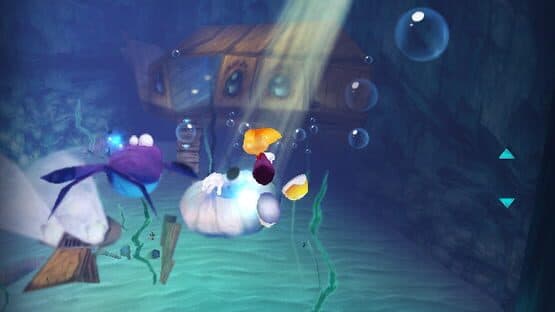 Rayman 3D — screenshot 3