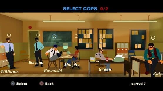 LA Cops — screenshot 3