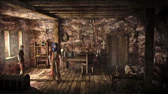 Lost Chronicles of Zerzura — screenshot 5