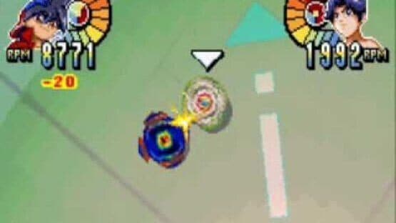 Beyblade: G-Revolution — screenshot 1