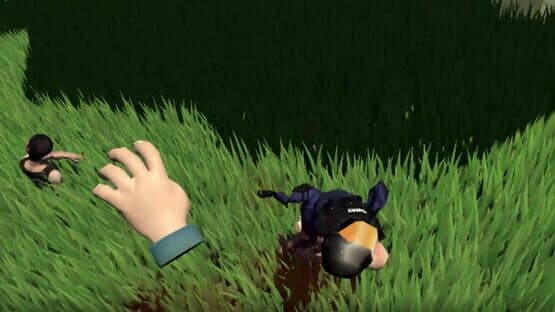 A God-Like Backhand! — screenshot 4