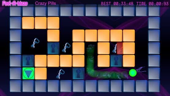 Feel-A-Maze — screenshot 3