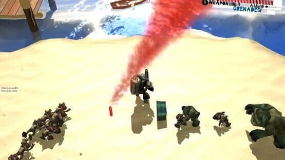 Gremlin Invasion: Survivor — screenshot 1