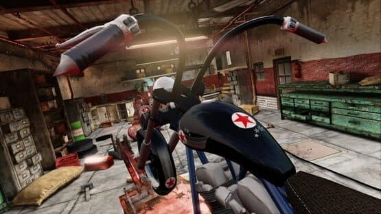 Ride to Hell: Retribution — screenshot 4