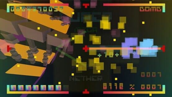 Bit.Trip Core — screenshot 4