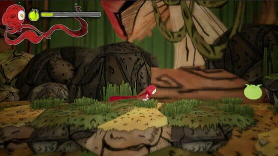 Orn: The Tiny Forest Sprite — screenshot 5