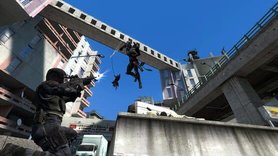 The Crossing — screenshot 3