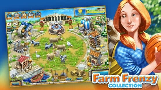 Farm Frenzy Collection — screenshot 4