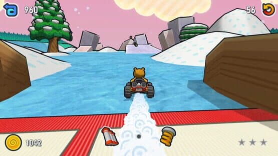 Escargot Kart — screenshot 4