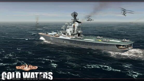 Cold Waters — screenshot 1