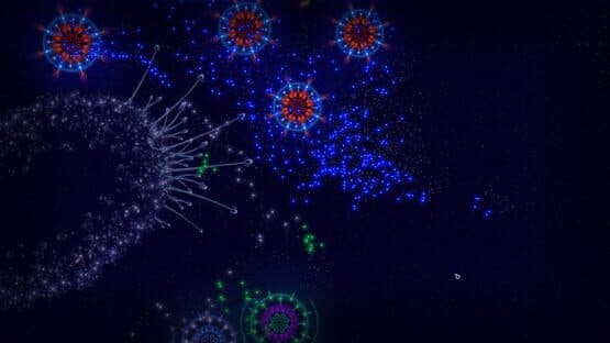 Microcosmum: Survival of Cells — screenshot 2