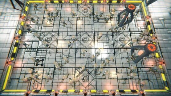 Overlook: Local multiplayer game - up to 16 players — screenshot 3