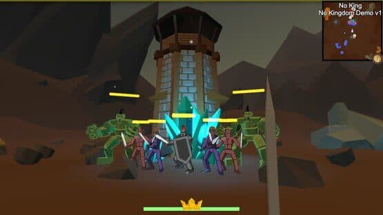 No King No Kingdom — screenshot 2