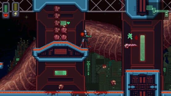 A Robot Named Fight — screenshot 3