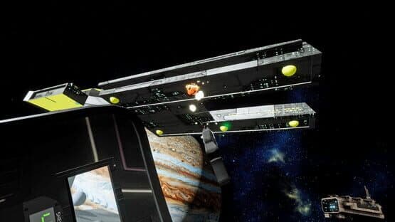 Jupiteration — screenshot 2