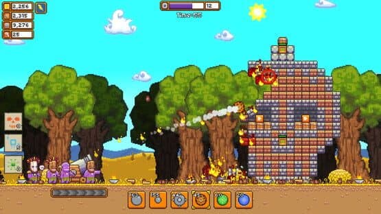 Blasted Fortress — screenshot 5