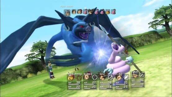 Blue Dragon — screenshot 2