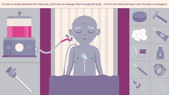 A Mortician's Tale — screenshot 4