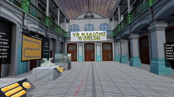 VR Mahjong worlds — screenshot 4