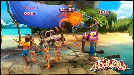 Hoopworld — screenshot 4