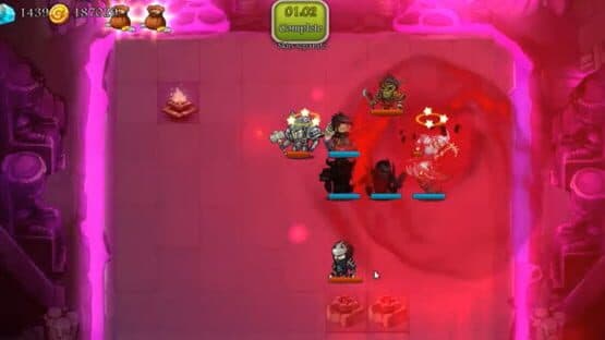 Little fight — screenshot 3