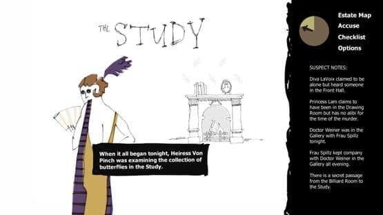 A Matter of Murder — screenshot 2