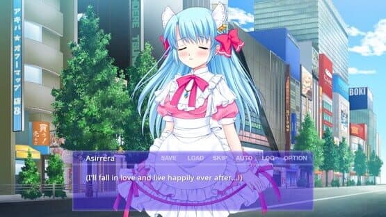 Koropokkur in Love: A Little Fairy's Tale — screenshot 1