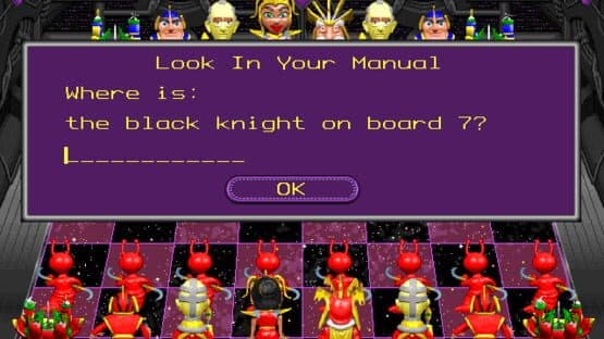 Battle Chess 4000 — screenshot 1