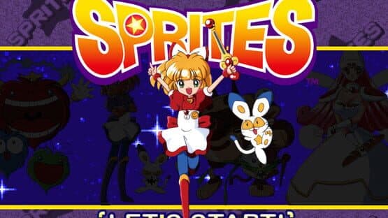 Twinkle Star Sprites — screenshot 1