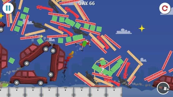 Jetpack Porter — screenshot 3