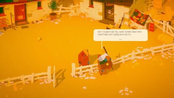 The Stillness of the Wind — screenshot 4