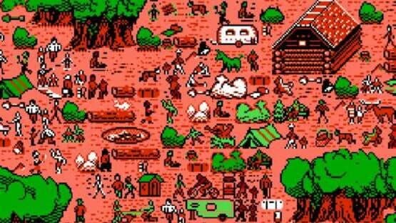 Where's Waldo? — screenshot 2