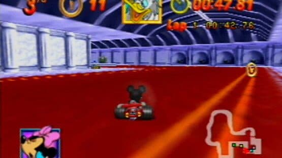 Mickey's Speedway USA — screenshot 3