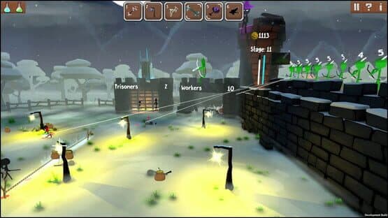 Stick War: Castle Defence — screenshot 4