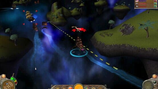 Disney's Treasure Planet: Battle at Procyon — screenshot 2