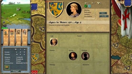 Crusader Kings Complete — screenshot 1