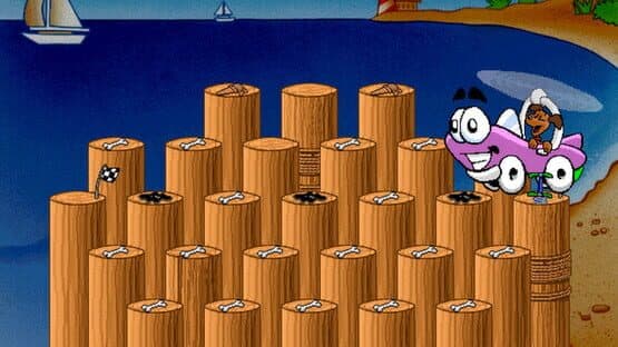 Putt-Putt and Pep's Dog on a Stick — screenshot 5
