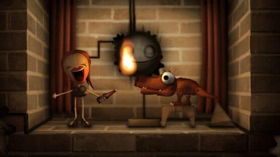 Little Inferno — screenshot 1