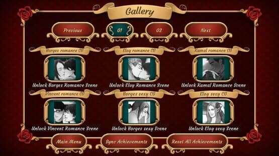 Heirs and Graces — screenshot 2