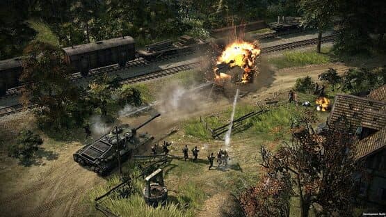 Blitzkrieg 3 — screenshot 1