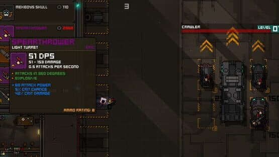 Blasted Road Terror — screenshot 5