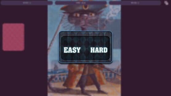 Solitaire - Cat Pirate Portrait — screenshot 4