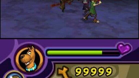 Scooby-Doo! and the Spooky Swamp — screenshot 6