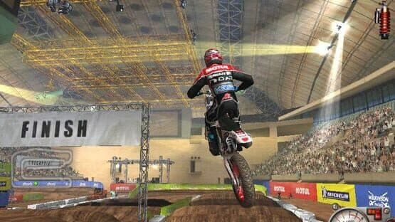 Moto Racer 3: Gold Edition — screenshot 1