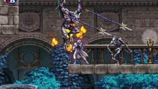 Castlevania: Dawn of Sorrow — screenshot 4