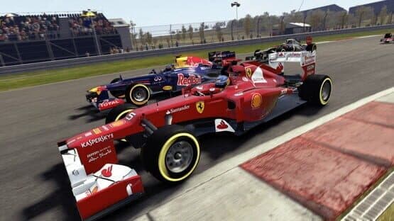 F1 2012 — screenshot 5