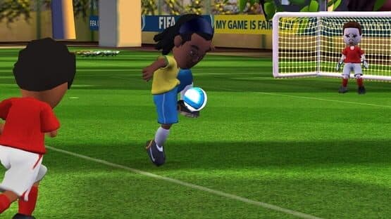 FIFA Soccer 09 All-Play — screenshot 8