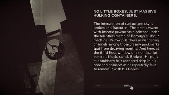 Beckett — screenshot 5
