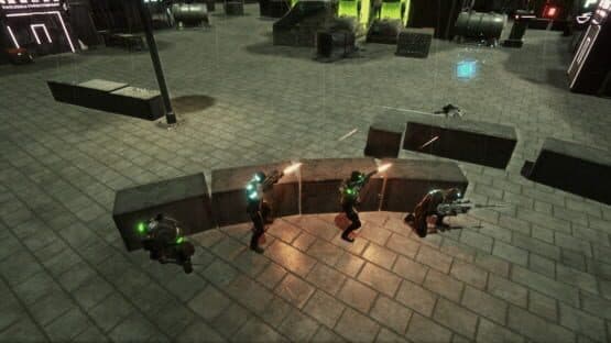 M.E.R.C. — screenshot 1